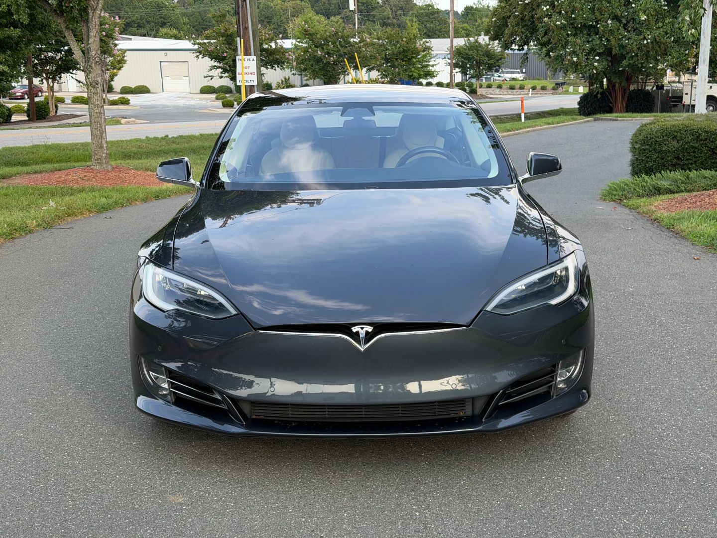 tesla model s 2017 5YJSA1E16HF203078 image